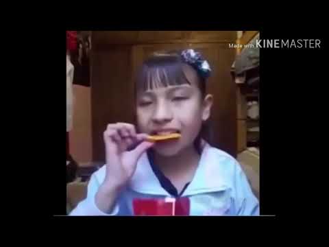 If you laugh slap yourself