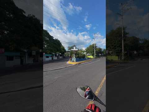 Desvío de San Pedro Masahuat, departamento de La Paz #elsalvador #paratii #shorts