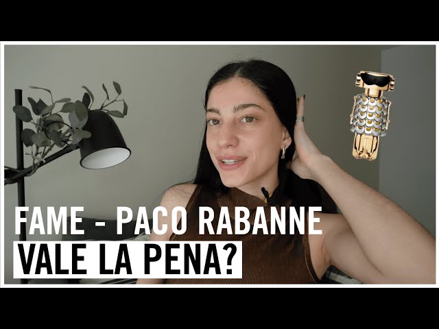 Vídeo relacionado con Paco Rabanne Fame Eau de Parfum 50 ml + loción corporal 75 ml paquete para mujer