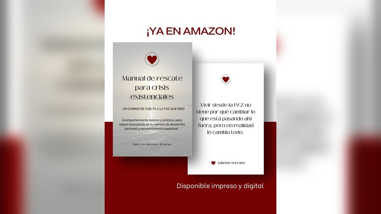 La vecina Sabrina Serrano publica su primer libro