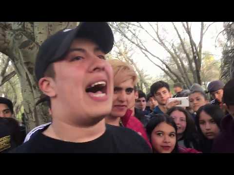 EZE vs ZETA | FINAL | RITMOLOGIA FREE | FECHA TRAP