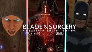 Epic Trailer for my Blade and Sorcery Skits