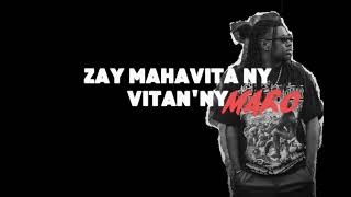 Download lagu Geoscar feat Wada - Tsisy hanavotra anao reo  mp3