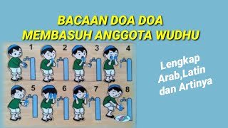 Download lagu BACAAN DOA DOA MEMBASUH ANGGOTA WUDHU mp3