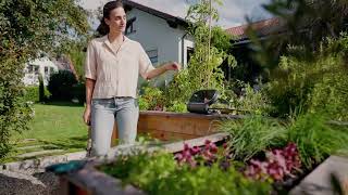 Solárne zavlažovanie GARDENA AquaBloom L - súprava