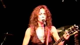 Sheryl Crow  - "Run Baby Run" (Live, 1993-11-20) ft. Todd Wolfe