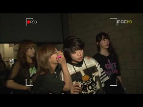 [Other] 120719 f(x) - Backstage @ SMTOWN in LA