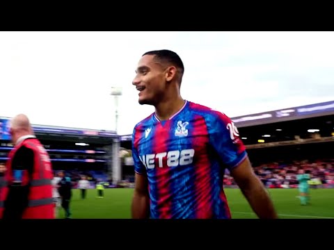 Maxence Lacroix is a Marking Machine! - 2025