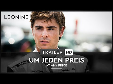 UM JEDEN PREIS - AT ANY PRICE - Trailer (deutsch/german)