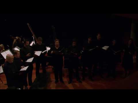UNT Baroque Orchestra & Collegium Singers: O beatum et sacrosanctum diem