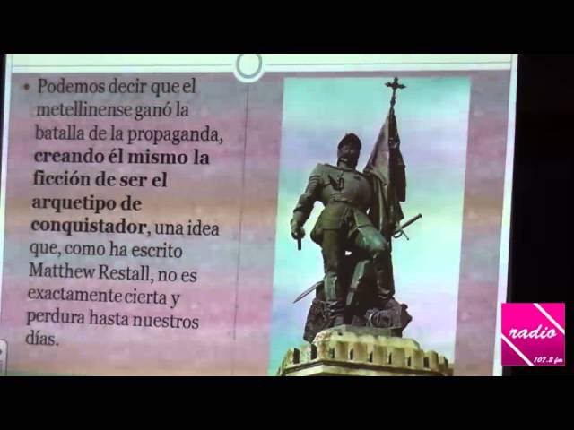 Vídeo relacionado con Hernán Cortés. Mitos y Leyendas del Conquistador de Nueva España