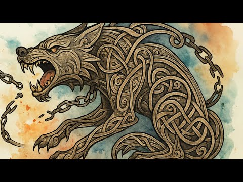 Fenrir | The Bound Wolf | Norse Song
