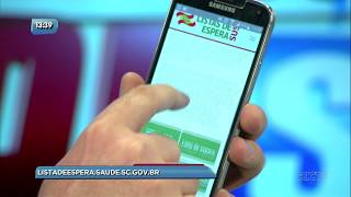 Saúde pública: lista de espera para exames está disponível na internet