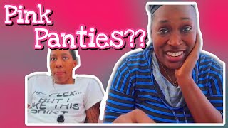Lesbian Daily Vlog: Pink Panties😳| Day drinking