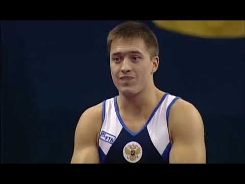 2009 World Gymnastics Championships - Men's & Women's Individual Apparatus Finals, Day 2 (BBC)