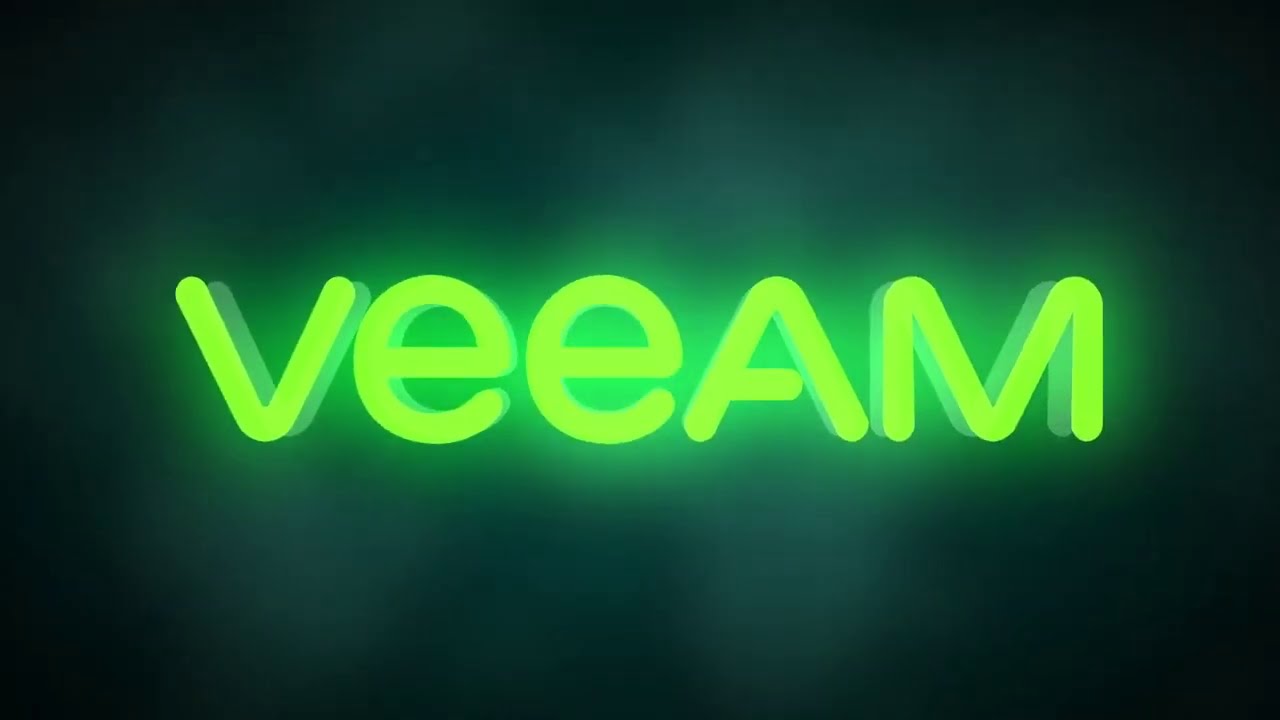 Veeam Backup & Replication <br><small>Descripción general del producto video