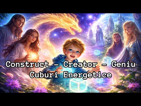 265-RO | Mary | Construct / Creator / Geniu - Hipnoză Regresivă - Iuliana Vlăsceanu