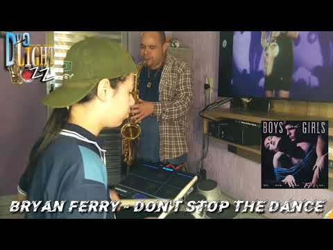 Duo Light Jazz - Dont Stop The Dance