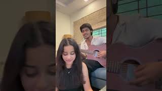 Download lagu Muskurane ki wajah tum ho cover by Anuj rehan and Ananya sharma ❤️ mp3