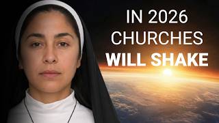 Catholic Nun Shares Her DIVINE Vision Of The Church Shaking