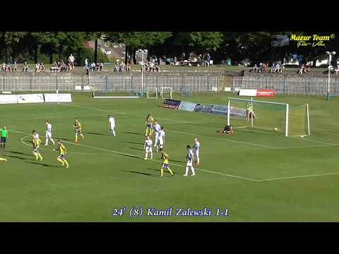 Bramki rundy jesiennej sezonu 2017/2018