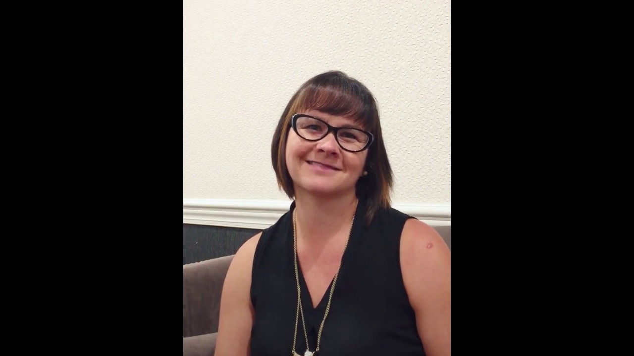 Member testimonial video 1