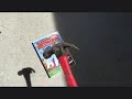 I Destroy Cloudy With A Chance Of Meatballs DVD