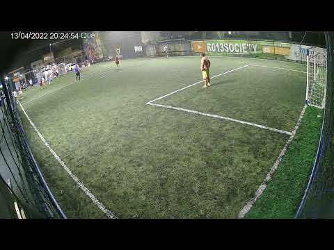 QUARTA 13/04/2022 AS 20HR LD 17