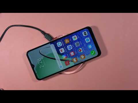 Does Huawei Nova Y61 have Wireless Charging?