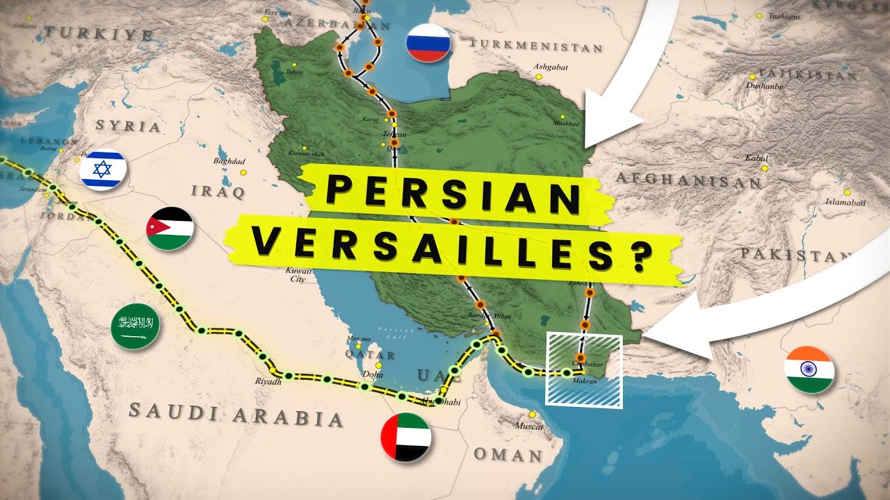 Why Iran wants to change its capital