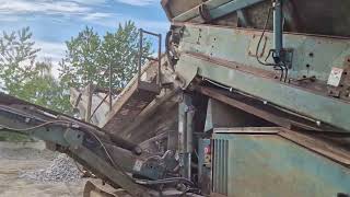 Powerscreen Warrior 1400 vibrating screen for sale - Image 4 | Machineryline ZW Powerscreen Warrior 1400 vibrating screen | Image 4 - Machineryline