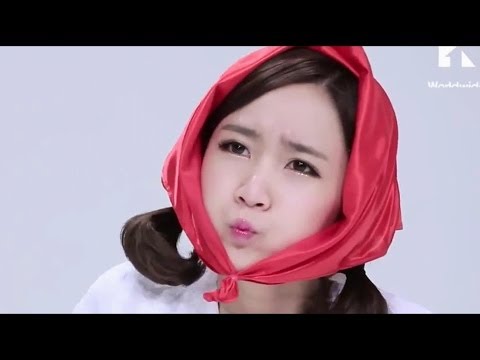 CRAYON POP - Let's Dance - UH-EE