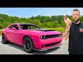 The STOLEN Dodge Demon 170 Is ALIVE