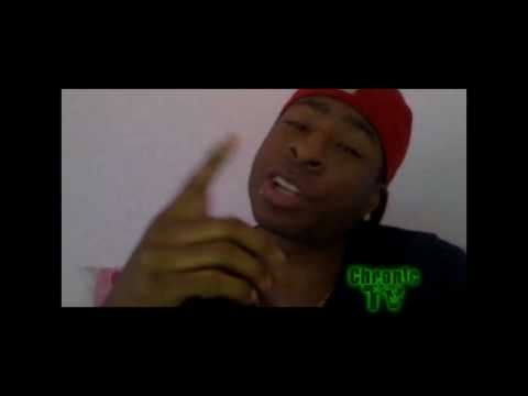 Chronic TV Present BBoy Puff Ta Papia Over Di Su Mixtape