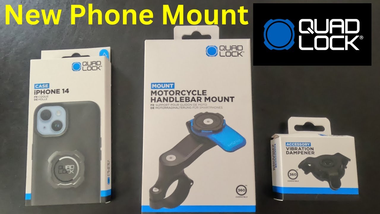 Quad lock quick install