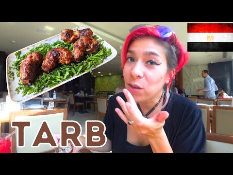 Tarb | How Much Does STREET FOOD in Egypt Cost? | Egypt Vlog #114 | تكلفة اكلة طرب في مصر