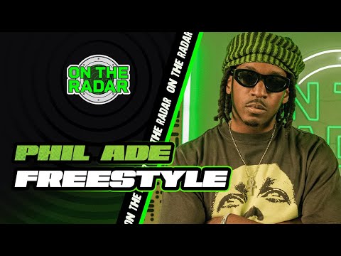 The Phil Ade "On The Radar" Freestyle