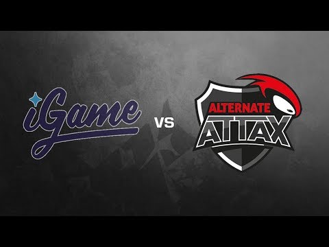 iGame.com vs. ALTERNATE aTTaX - ESEA Mountain Dew League S28 (Inferno)