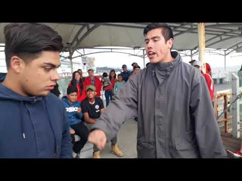 Drims vs Nawl T - Final - Batallas Hardcore Sur Fecha 6