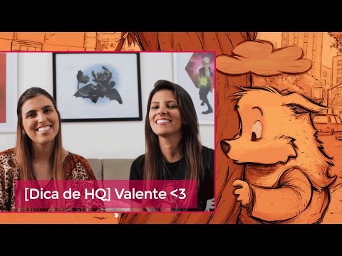 [Dica HQ] Valente, de Vitor Cafaggi