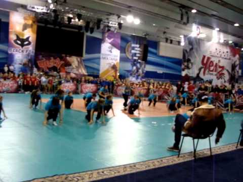 Alliance Hip Hop Formation 1 place
