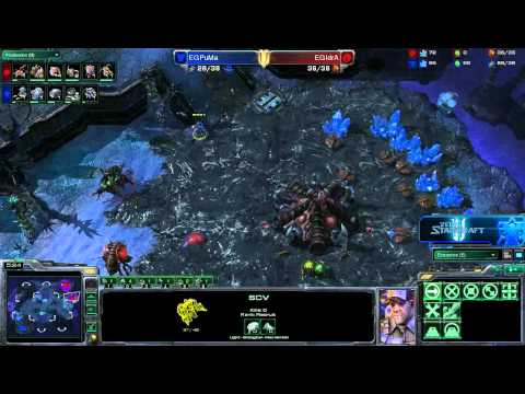 [MLG Providence] LB R6  - Idra(Z) vs Puma(T) set 1