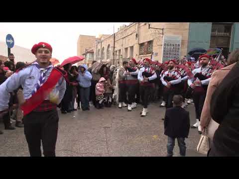 Christmas 2022 Bethlehem Scouts Anya Kreitem