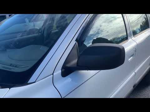 Volvo side view mirror replacement