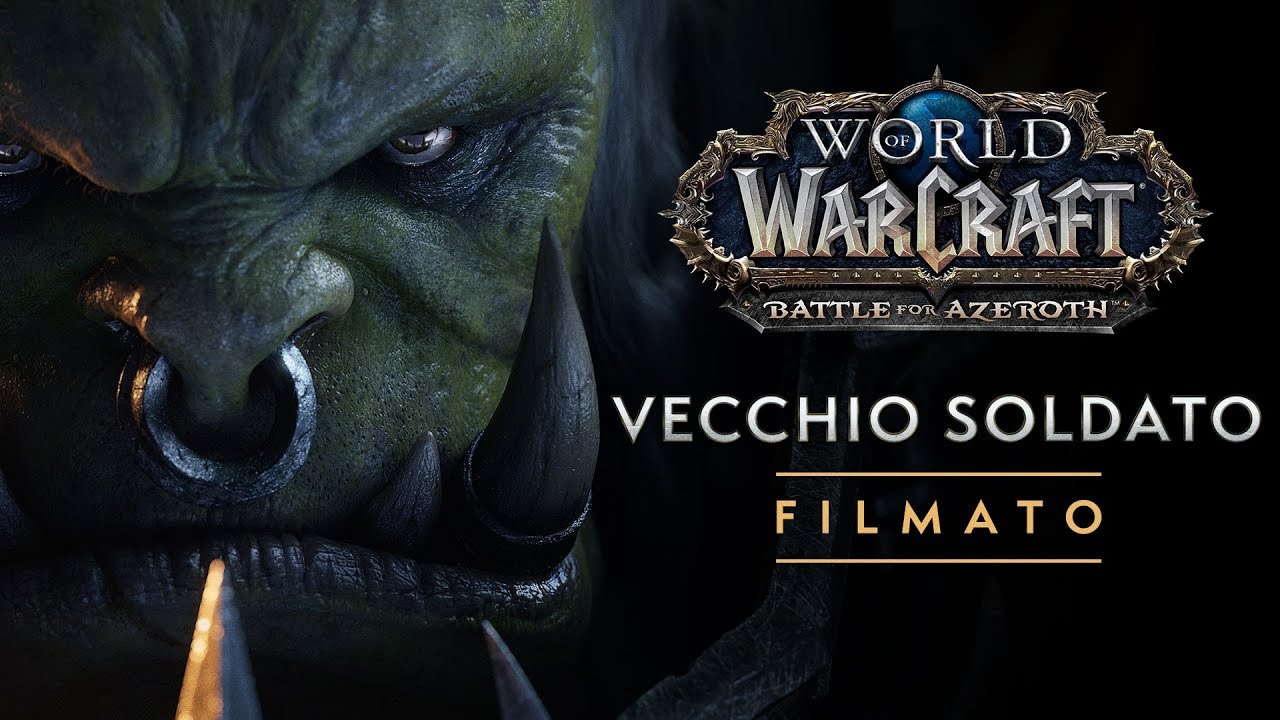 Varok Saurfang, il leggendario guerriero dell' Orda