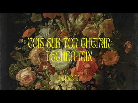 BENNETT - Vois sur ton chemin (Techno Mix)