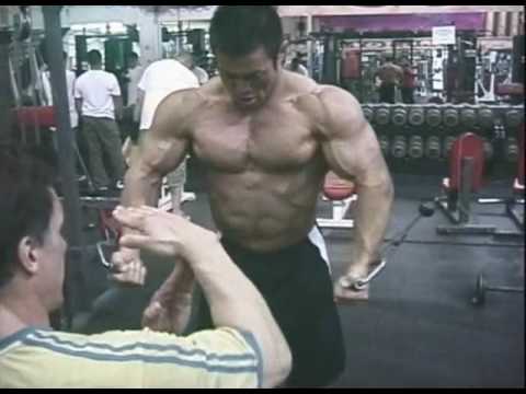 A warriors fight - hidetada yamagishi - Trailer