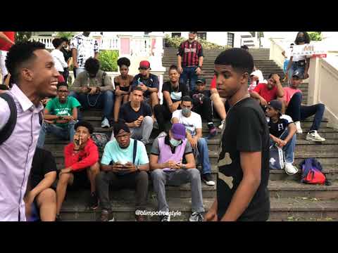 Batallón.!!🔥 Bardo vs Mc MPI - Cuartos - | Freestyle Fighthers | Olimpo Freestyle.