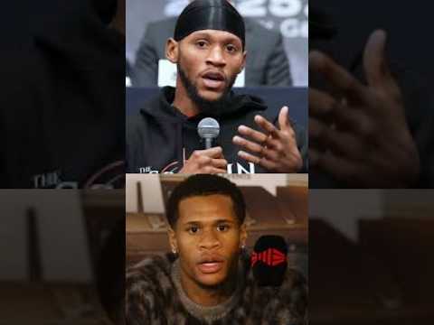 Devin Haney vs Brian Norman Jr Gets PERSONAL — ‘You’re Not Built Like Me!😳#boxing#fightprep#knockout