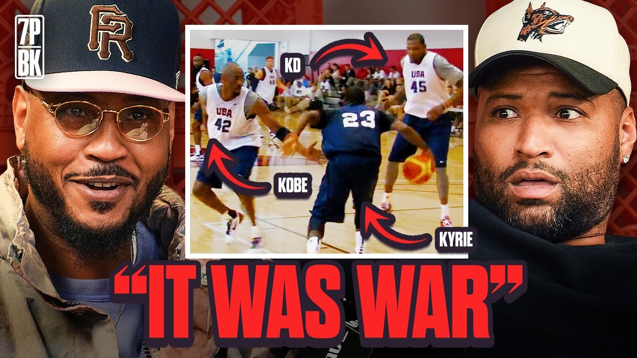 Kobe, Kyrie, KD, Jordan, Obama & More | Legendary Stories From Basketball’s Wildest Runs